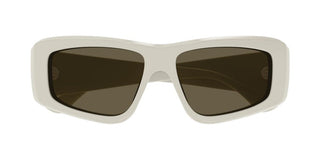 Chloé CH0299S women White Squared Sunglasses