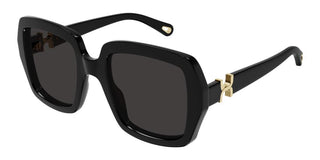 Chloé CH0301S women Black Squared Sunglasses