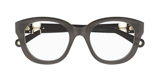 Chloé CH0304O women Grey Round Eyeglasses