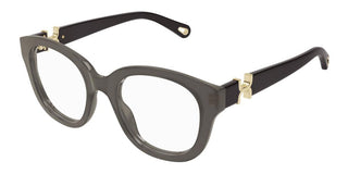 Chloé CH0304O women Grey Round Eyeglasses