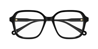 Chloé CH0313O women Black Geometric Eyeglasses