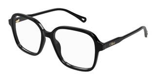 Chloé CH0313O women Black Geometric Eyeglasses