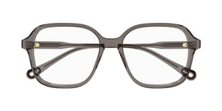 Chloé CH0313O women Grey Geometric Eyeglasses