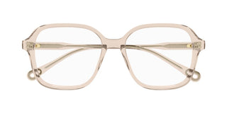 Chloé CH0313O women Pink Geometric Eyeglasses