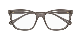 Chloé CH0318O women Grey Squared Eyeglasses