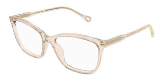 Chloé CH0318O women Pink Squared Eyeglasses