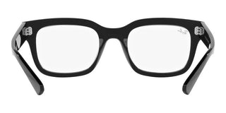 Ray-Ban CHAD RX 7217 unisex Black Geometric Eyeglasses