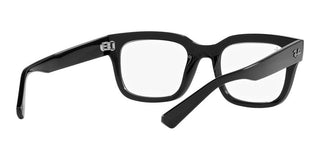 Ray-Ban CHAD RX 7217 unisex Black Geometric Eyeglasses