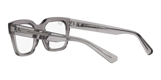 Ray-Ban CHAD RX 7217 unisex Grey Geometric Eyeglasses