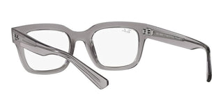 Ray-Ban CHAD RX 7217 unisex Grey Geometric Eyeglasses