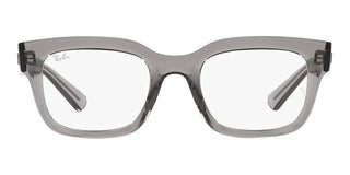 Ray-Ban CHAD RX 7217 unisex Grey Geometric Eyeglasses