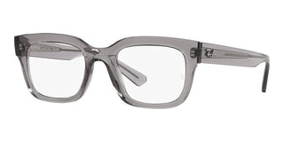 Ray-Ban CHAD RX 7217 unisex Grey Geometric Eyeglasses