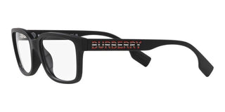 Burberry CHARLIE BE 2379U men Black Geometric Eyeglasses