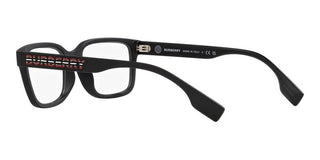 Burberry CHARLIE BE 2379U men Black Geometric Eyeglasses