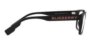 Burberry CHARLIE BE 2379U men Black Geometric Eyeglasses