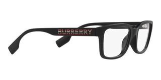 Burberry CHARLIE BE 2379U men Black Geometric Eyeglasses