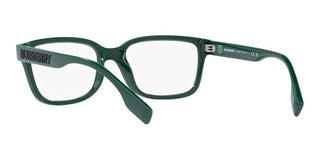 Burberry CHARLIE BE 2379U men Green Geometric Eyeglasses