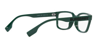 Burberry CHARLIE BE 2379U men Green Geometric Eyeglasses