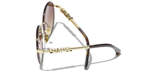 CHANEL CH 4282 women Gold Pantos Sunglasses