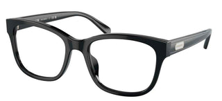 Coach CH 6197U women Black Geometric Eyeglasses