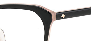 Kate Spade CINZIA women Black Geometric Eyeglasses