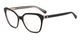 Kate Spade CINZIA women Black Geometric Eyeglasses