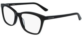 Calvin Klein CK19529 women Black Geometric Eyeglasses