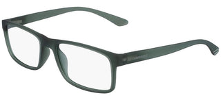 Calvin Klein CK19569 men Transparent Geometric Eyeglasses