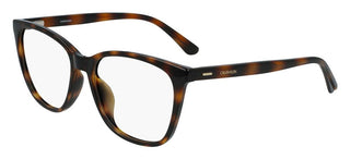 Calvin Klein CK20525 women Havana Squared Eyeglasses