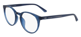 Calvin Klein CK20527 unisex Blue Round Eyeglasses