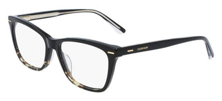 Calvin Klein CK21501 women Black Squared Eyeglasses