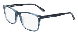 Calvin Klein CK21502 men Blue Squared Eyeglasses