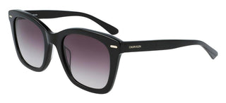 Calvin Klein CK21506S women Black Squared Sunglasses