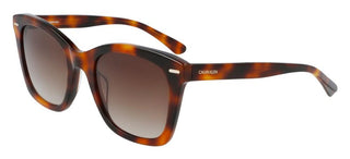 Calvin Klein CK21506S women Havana Squared Sunglasses