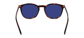 Calvin Klein CK22533S unisex Havana Geometric Sunglasses