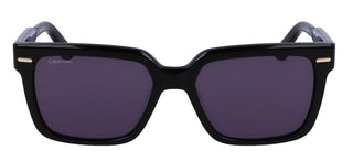 Calvin Klein CK22535S men Black Squared Sunglasses