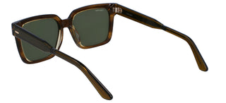 Calvin Klein CK22535S men Green Squared Sunglasses