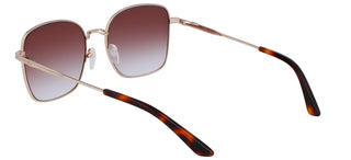 Calvin Klein CK23100S women Gold Geometric Sunglasses