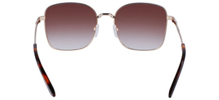 Calvin Klein CK23100S women Gold Geometric Sunglasses