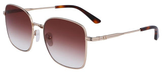 Calvin Klein CK23100S women Gold Geometric Sunglasses