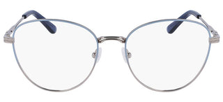 Calvin Klein CK23105 women Blue Round Eyeglasses