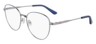 Calvin Klein CK23105 women Blue Round Eyeglasses