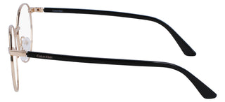 Calvin Klein CK23106 unisex Black Round Eyeglasses