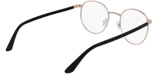 Calvin Klein CK23106 unisex Black Round Eyeglasses