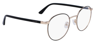 Calvin Klein CK23106 unisex Black Round Eyeglasses