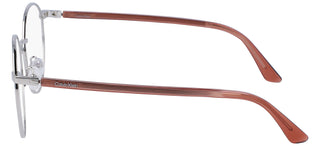 Calvin Klein CK23106 unisex Silver Round Eyeglasses