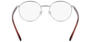 Calvin Klein CK23106 unisex Silver Round Eyeglasses