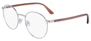 Calvin Klein CK23106 unisex Silver Round Eyeglasses