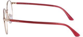 Calvin Klein CK23106 unisex Pink Round Eyeglasses