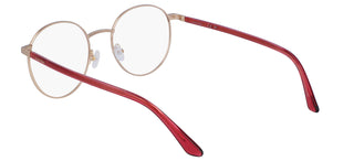 Calvin Klein CK23106 unisex Pink Round Eyeglasses